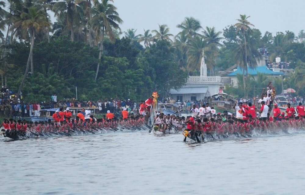 The Weekend Leader - Kerala postpones the Nehru Boat Race - for third year running